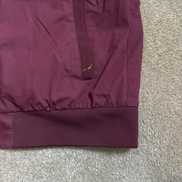 Members Only Deep Red Jacket - Picture 5 of 5